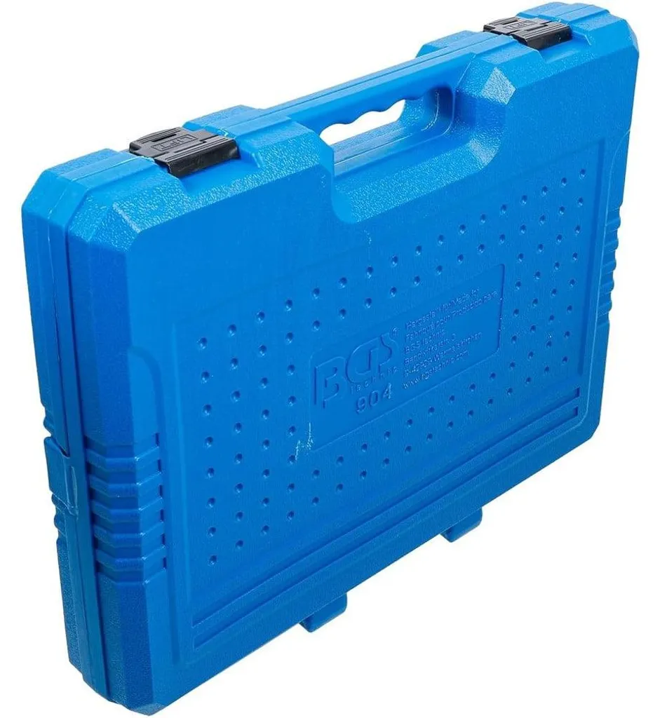 Jeu de tarauds M6-M30 51 pcs D-Work - Acier haute résistance professionnel - 5