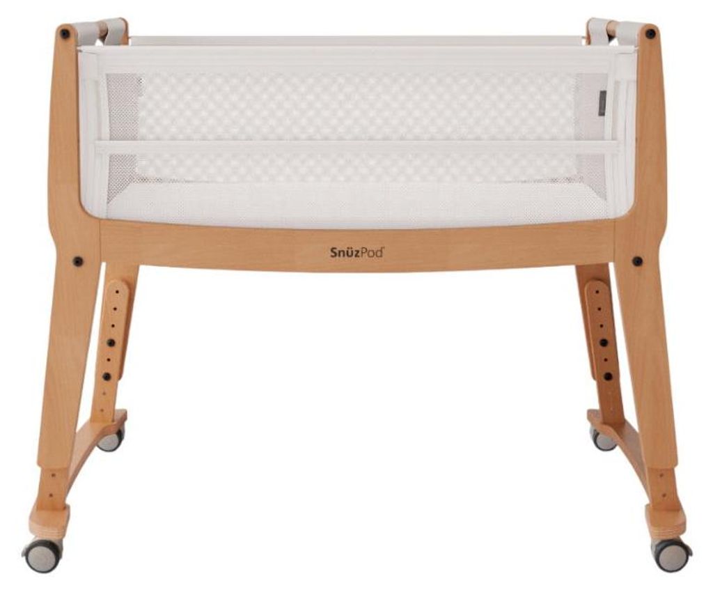 SnuzPod Studio Co-sleeper - Stockholm Natural Produktbild 