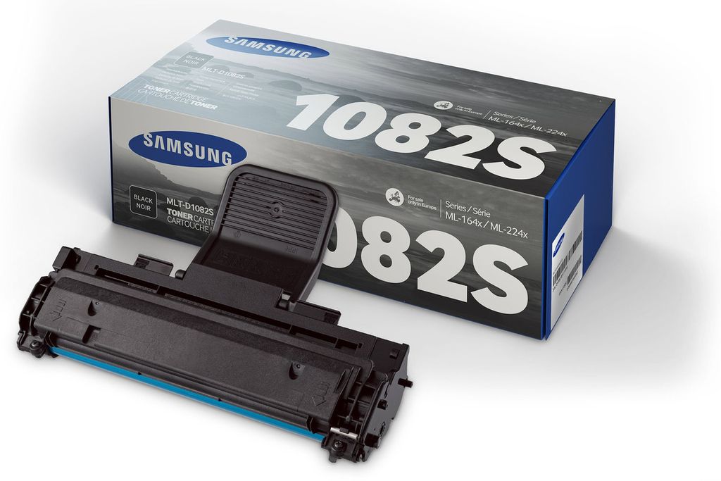 Samsung MLT-D1082S Black Original Toner Cartridge Tonerkartusche 1 Stück(e)