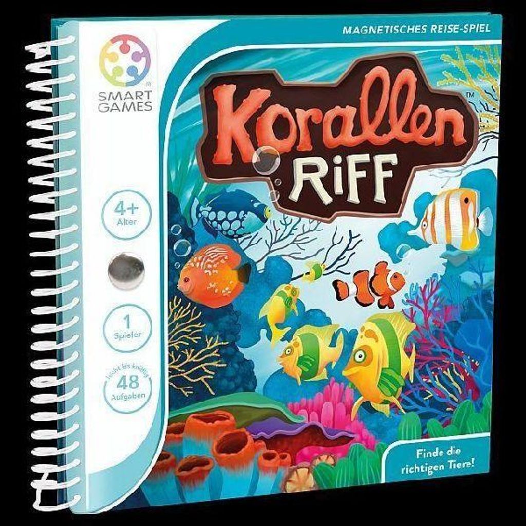 Korallen-Riff Produktbild 