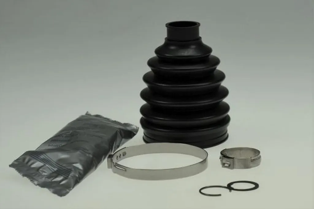 Jeu de soufflets de l'arbre d'entraînement LÖBRO pour SUZUKI SWIFT III