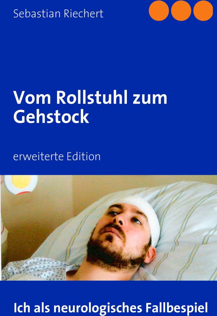 Vom Rollstuhl zum Gehstock
