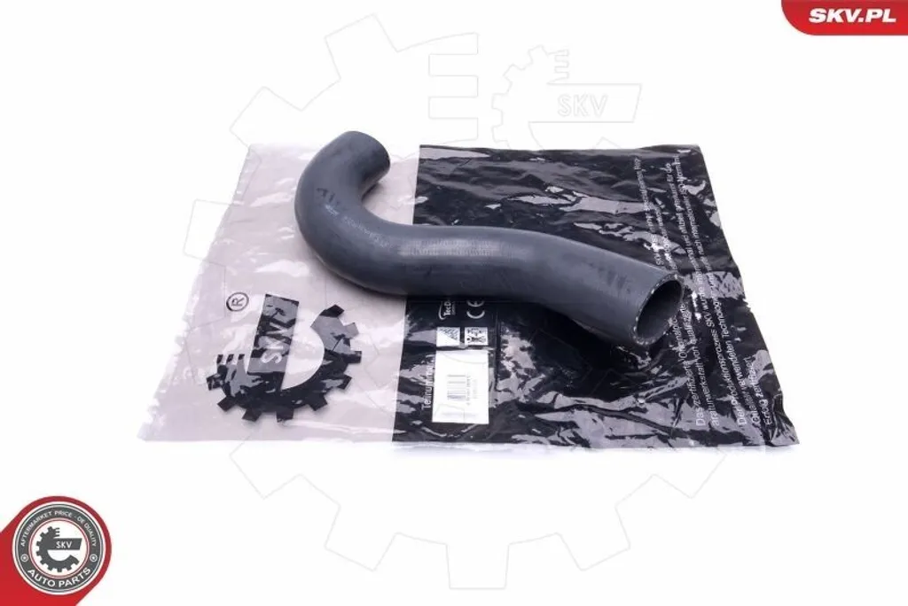 Tuyau turbo ESEN SKV 43SKV210 pour FIAT Ulysse et LANCIA PHEDRA 179