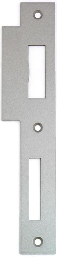 BKS Lappen-Schließblech S404 (Stulpart: eckig, DIN: DIN rechts, Stulpfarbe: Stahl-nickel-silber) Stulpart: eckig DIN: DIN rechts Stulpfarbe: Stahl...