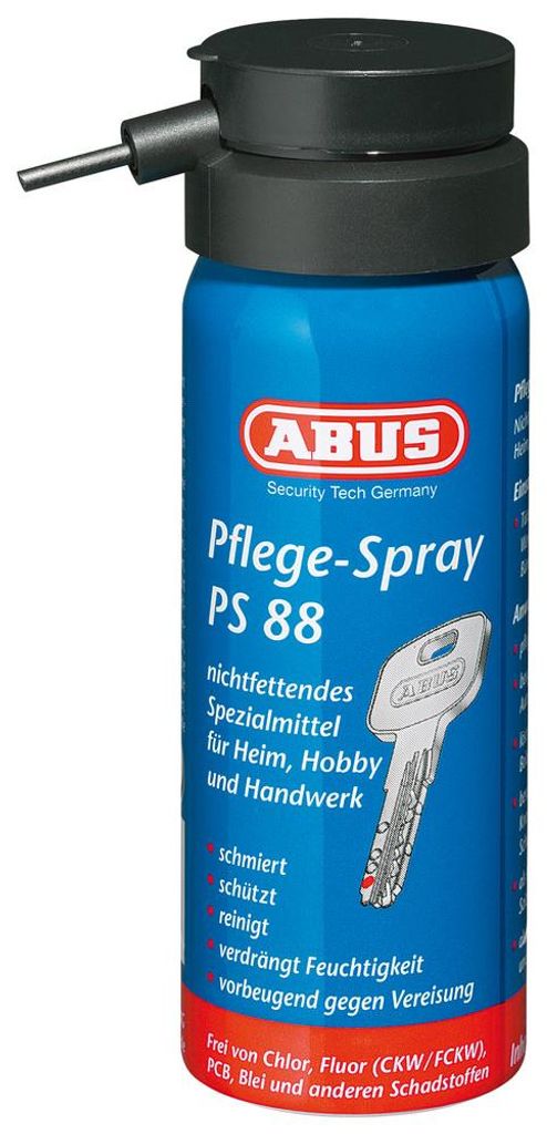 ABUS PFLEGESPRAY Universal "PS88" 117 50ml Ps88 Obrázek produktu 