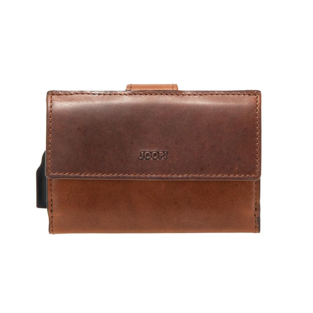 Joop! Geldbörse E-Cage Braun 10.5