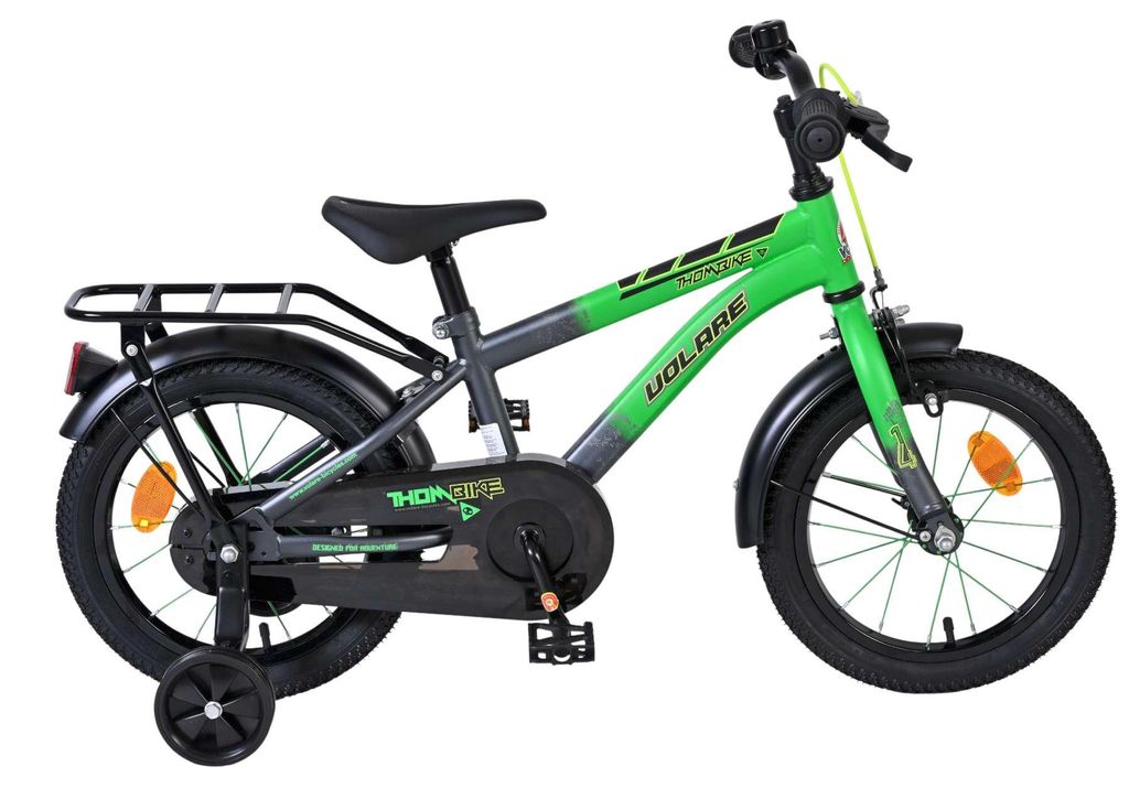 Volare Thombike Kinderfahrrad - Jungen - 14 Zoll - Produktbild 