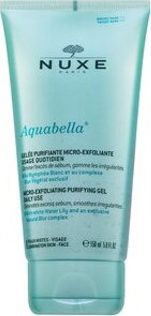 Mikro-exfoliační čisticí gel pro každodenní použití Obrázek produktu 