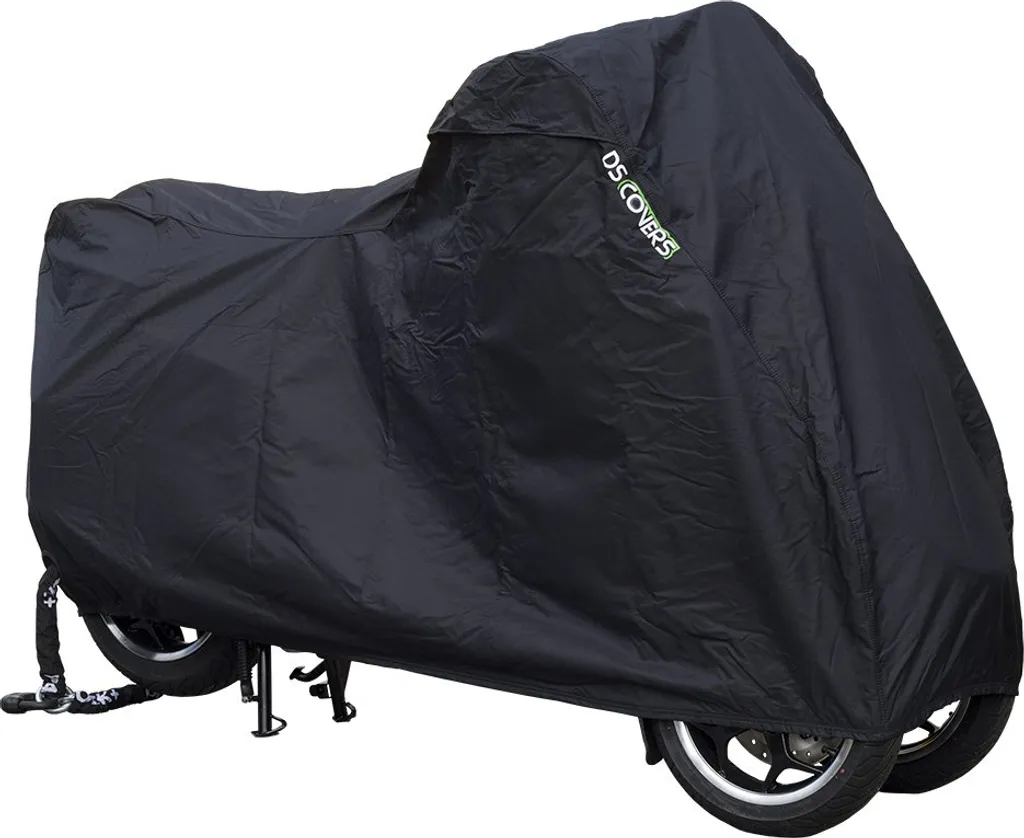 Protection Moteur Scooter Alfa 3W Noir sans Support Top Case Arrière