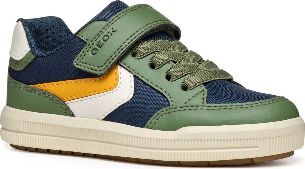 Geox Jungen Sneaker J454AA 0FU54 C0098 Farbe: Blau Größe: 29