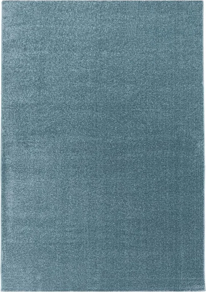 Tapis de couloir tissé uni BENAPO passage fréquent pour sol design moderne