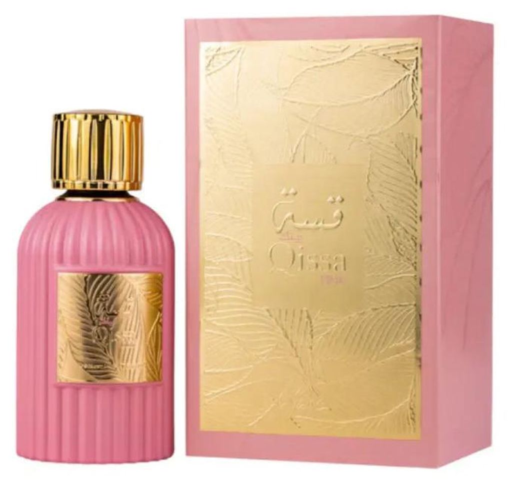 Eau de parfum Qissa Pink 100 ml - Paris Corner Image du produit 