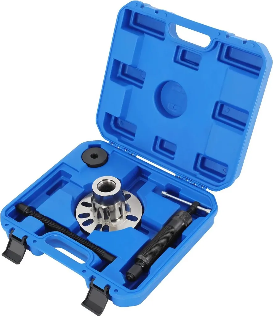 Kit pour Démonter les Roulements de Roue et Arbres de Transmission 10T