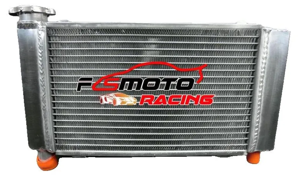 Radiateur de refroidissement en alu pour motos Yamaha version 2004-2010