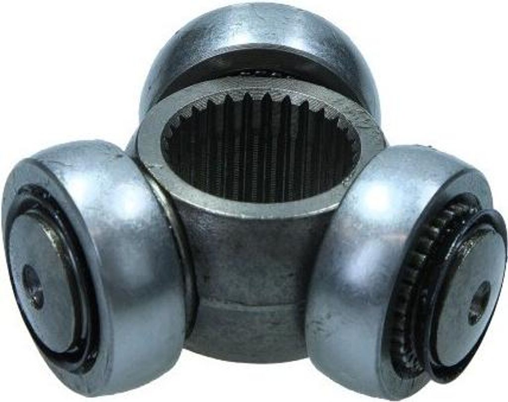 MAXGEAR Tripodestern Antriebswelle Tripodestern 49-2026 für MAZDA 2 Schrägheck (DE, DH3) 32,4mm