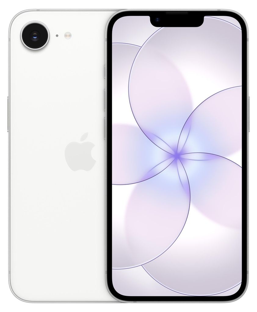 Apple iPhone 17e , 15,5 cm (6.1"), 2532 x 1170 Pixel, 256 Produktbild 