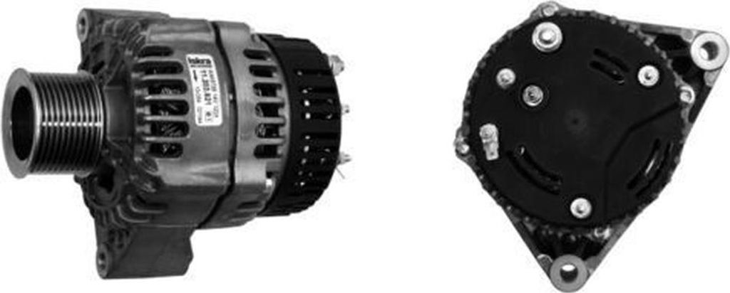 Lima Generator 14 V 120 A Keilrippensch. Ø 10,2mm MAHLE für LANDINI LANDPOWER