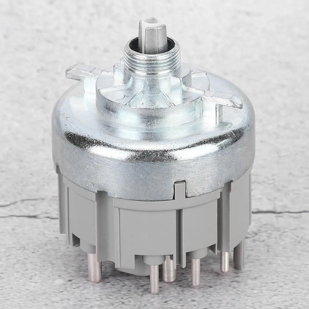 Commutateur de phare robuste 0005456204 compatible Mercedes Benz OEM