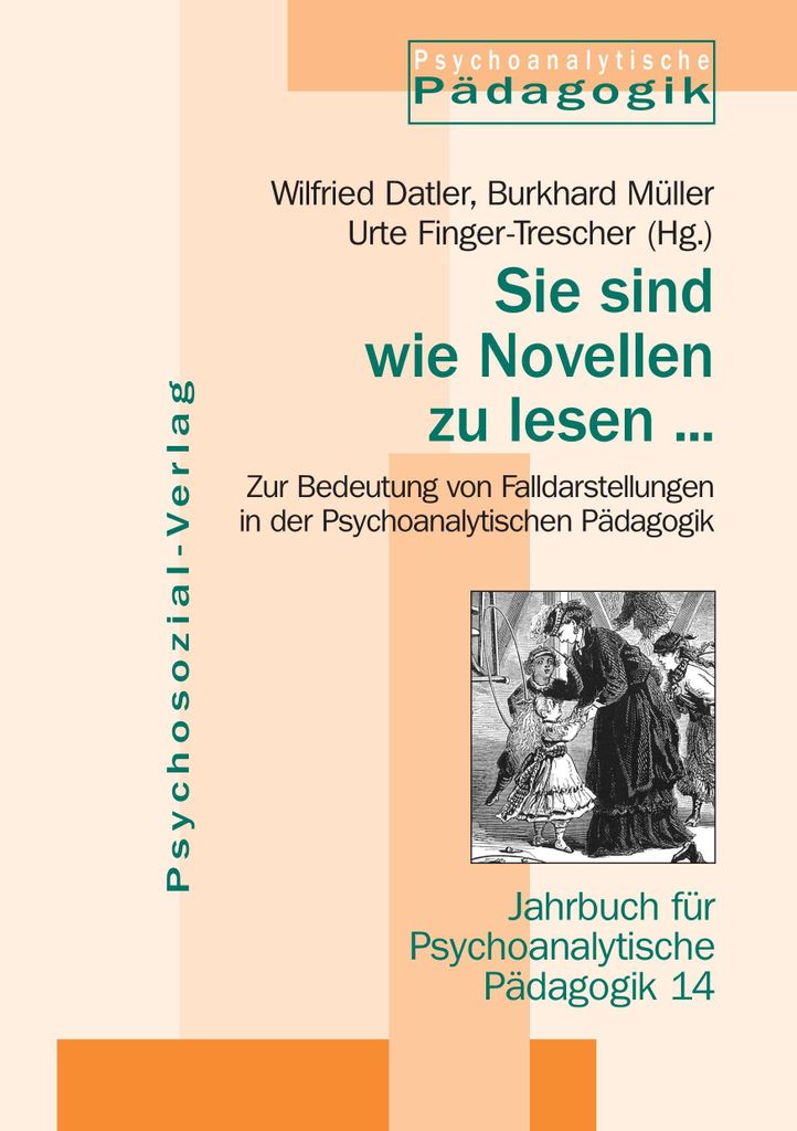 Sie sind wie Novellen zu lesen