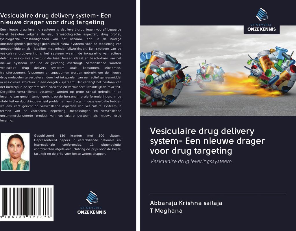 Vesiculaire drug delivery system- Een nieuwe drager voor drug targeting