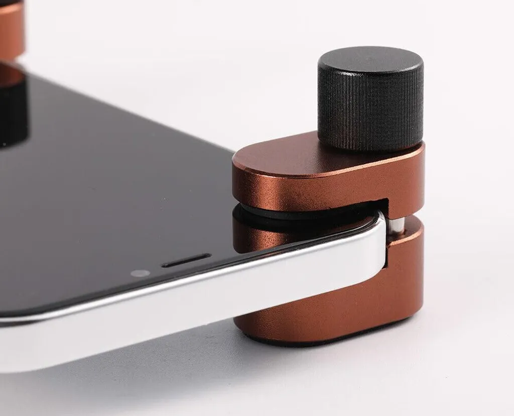 Kit de pinces pour collage d'écran de smartphone et tablette tactile - 2