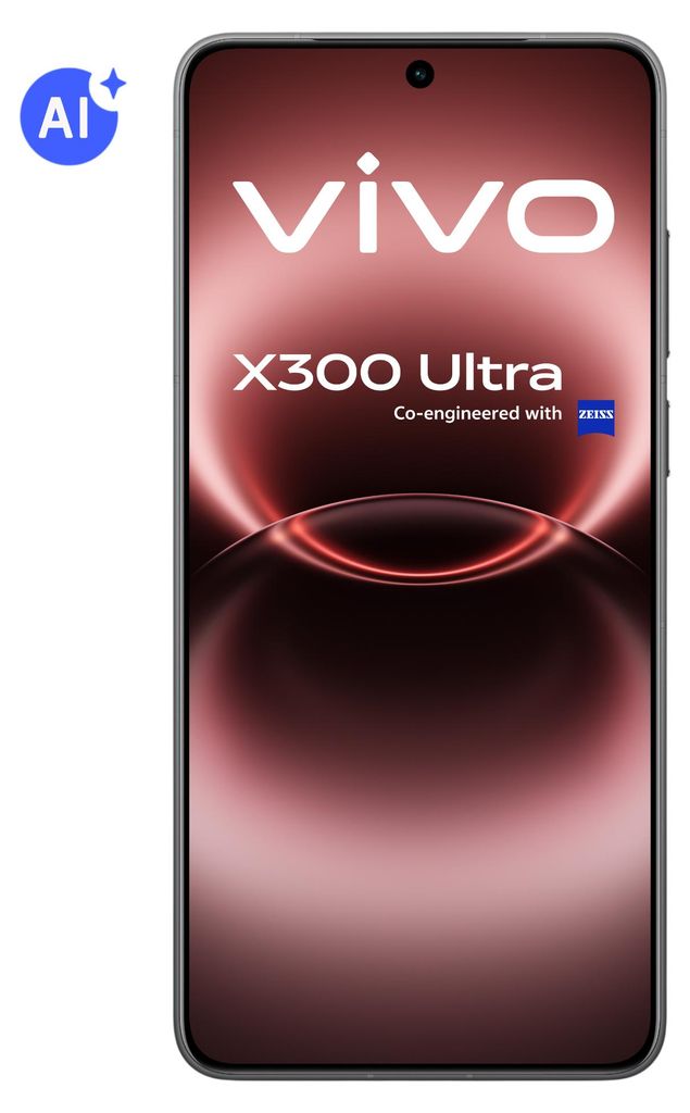 VIVO X300 Ultra, 17,3 cm (6.82"), 16 GB, 1 TB, 200 MP, Obrázek produktu 