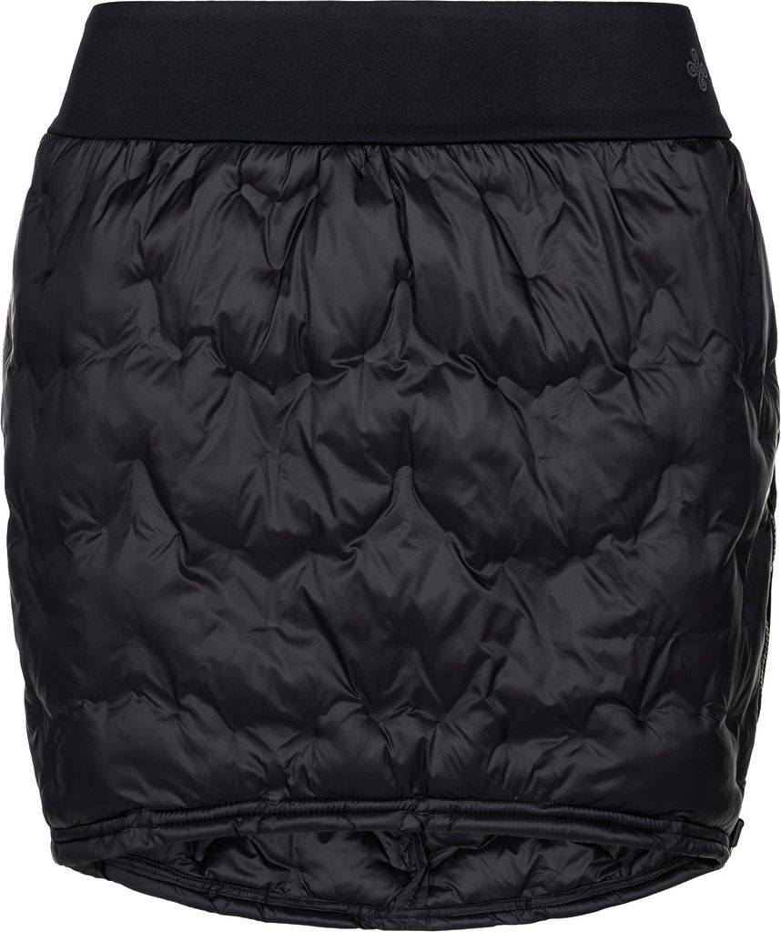 Kilpi TANY-W Damen-Isolationsrock, SCHWARZ, Größe 36
