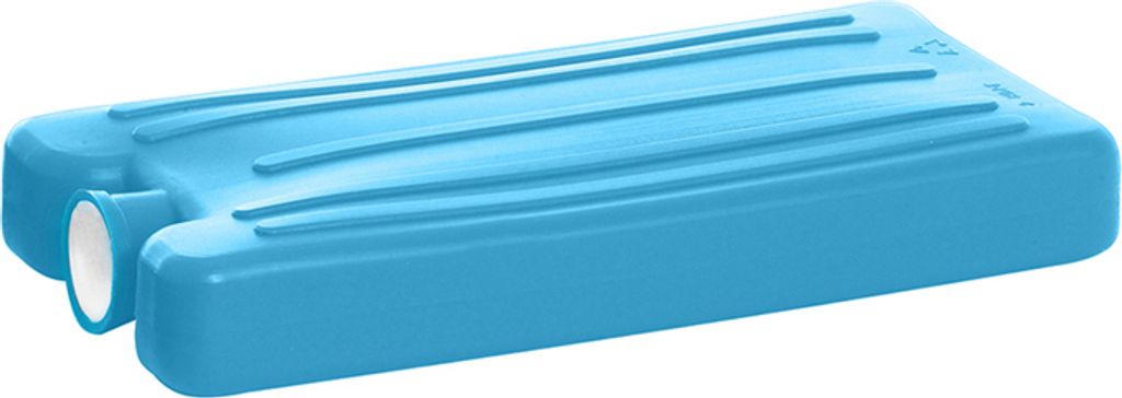 plast team Kühlakku groß blau 850 g