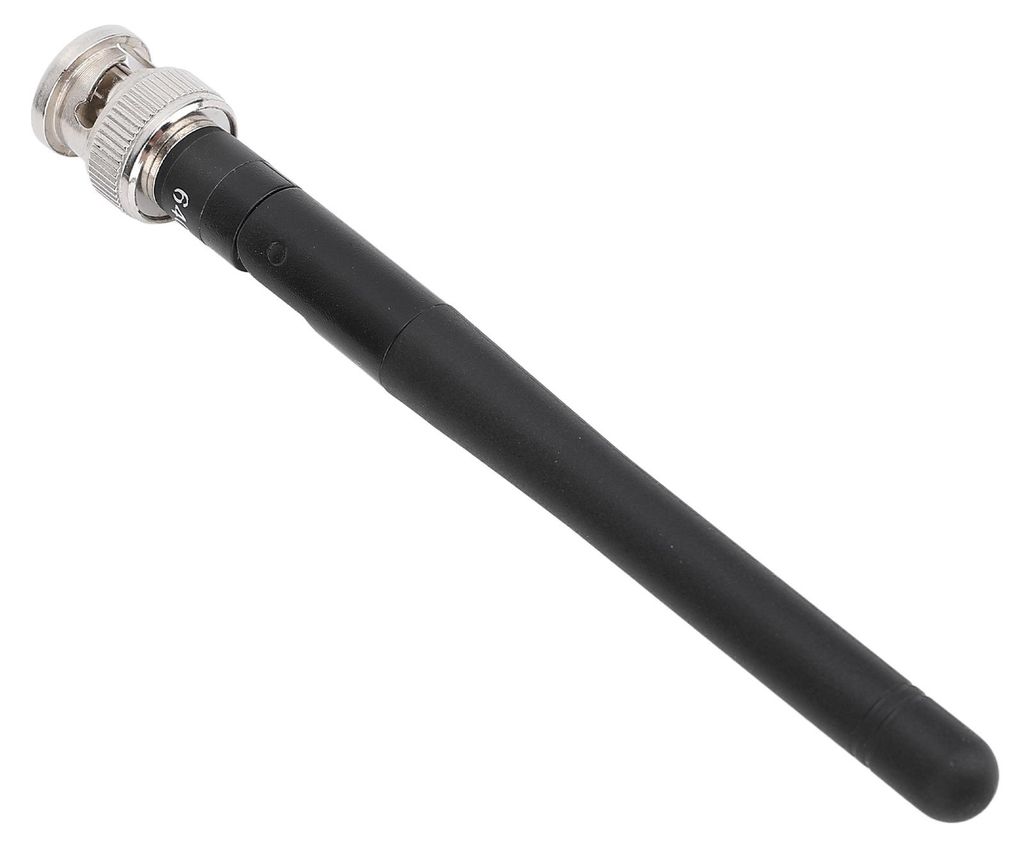 Drahtlose Mikrofonantenne mit BNC-Anschluss 640-690 MHz Mikrofonempfänger für EW100G2 300G3 EW135G3 G4