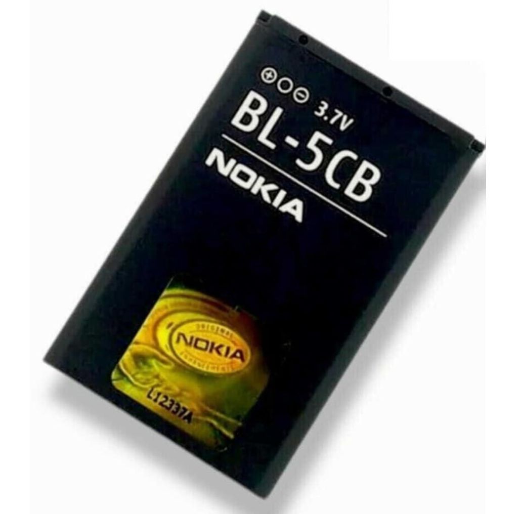 Akku für Original Nokia BL-5CB für Nokia 100 101 103 105 106 109 111 113 130 207 208 215 220 1100 1101 1110 1112 1616 1800 1200 C1-01 C1-02 X2-05