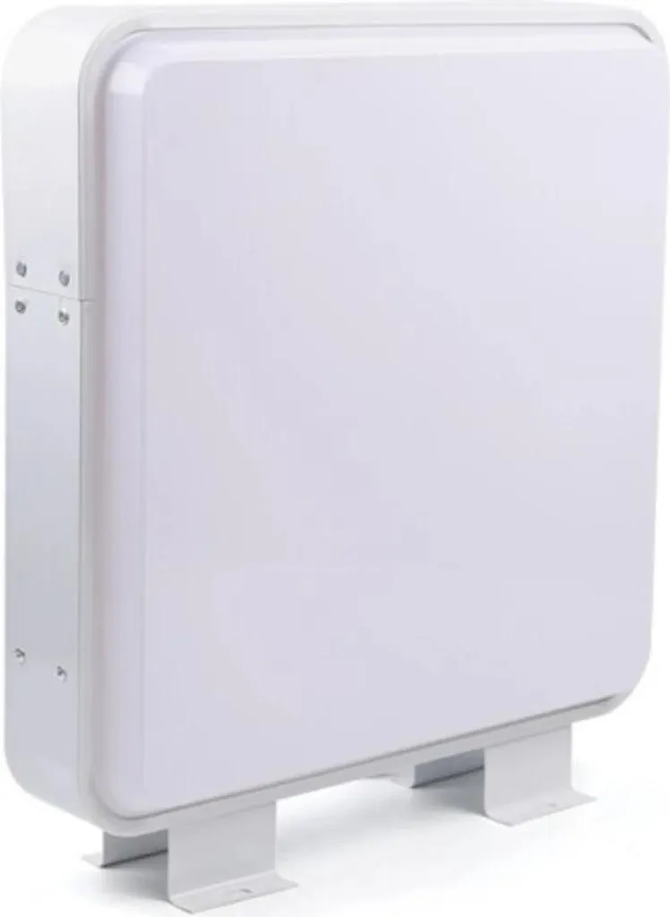 Caisson lumineux LED 50x50 : soyez visible la nuit avec cette enseigne