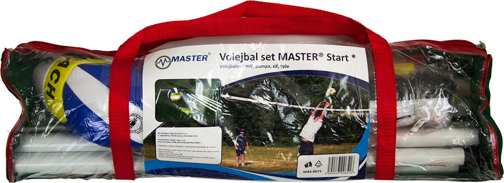 Volleyball-Set MASTER Start *