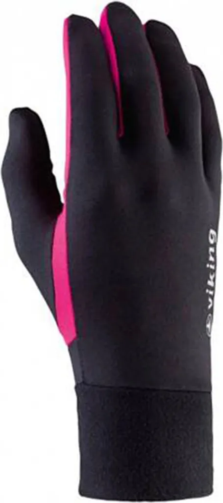 Gants Viking Noirs Taille 5 Finissez-en avec les Mains Froides au Ski