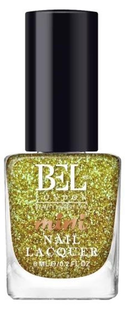 Bel London Mini, rýchloschnúci lak na nechty, odtieň 244, 6 Obrázok produktu 