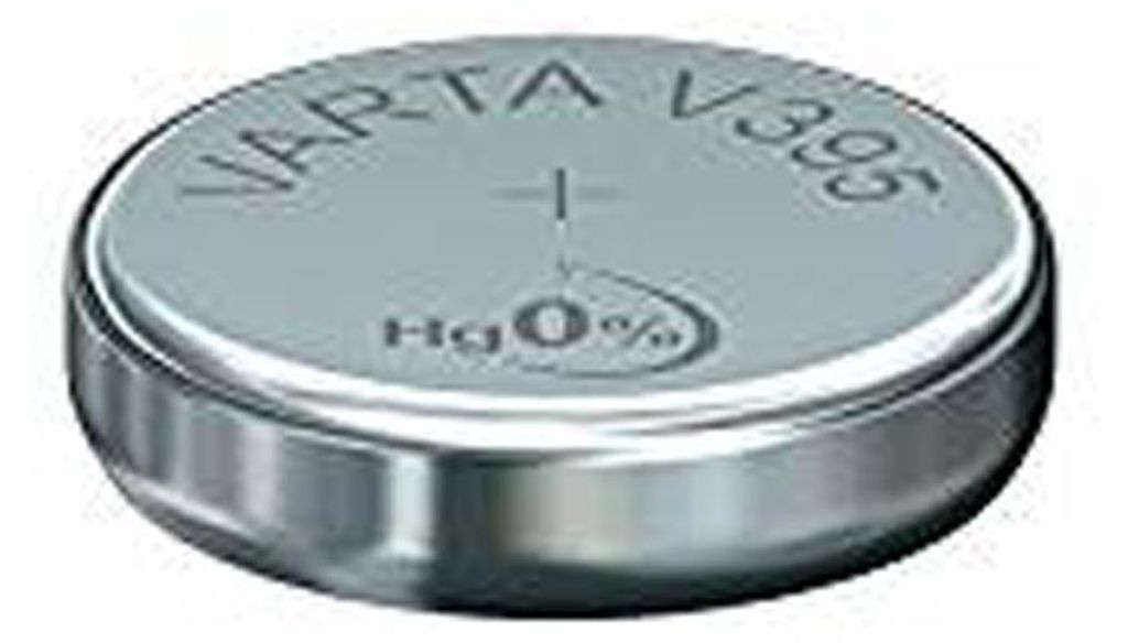 Varta 1x 1.55V V 395, Jednorazowa bateria, SR57, Zdjęcie produktu 