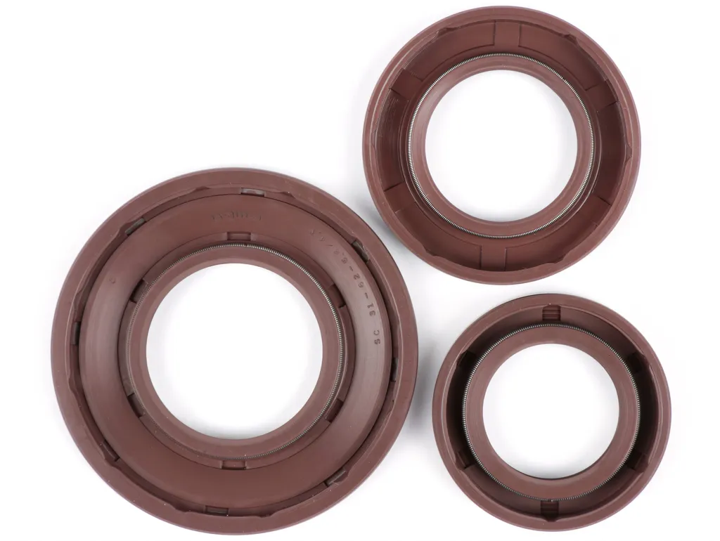 Joints spi BGM PRO Viton : stop aux fuites moteur Vespa Rally 200