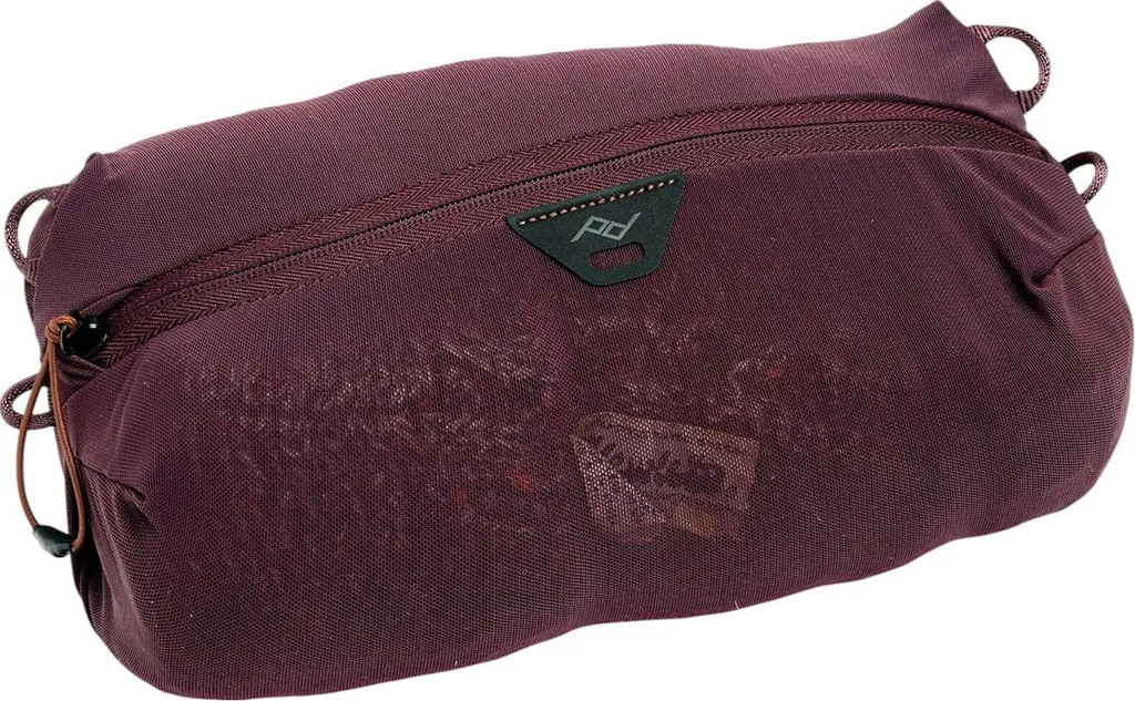 Organisateur de bagage XS en maille respirante Peak Design Ultralight