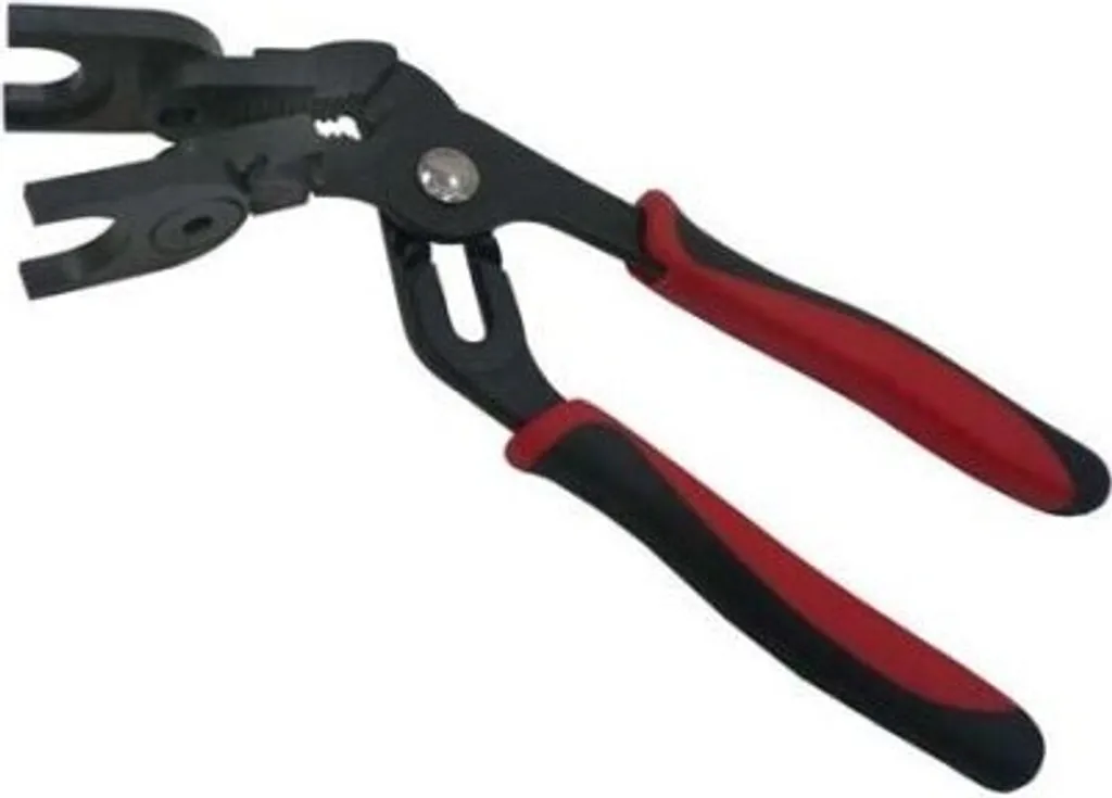 Clé Stillson légère FORCE 9G0717 375g avec mâchoires en acier forgé