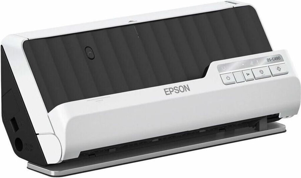 EPSON DS-C490 Dokumentenscanner Produktbild 8