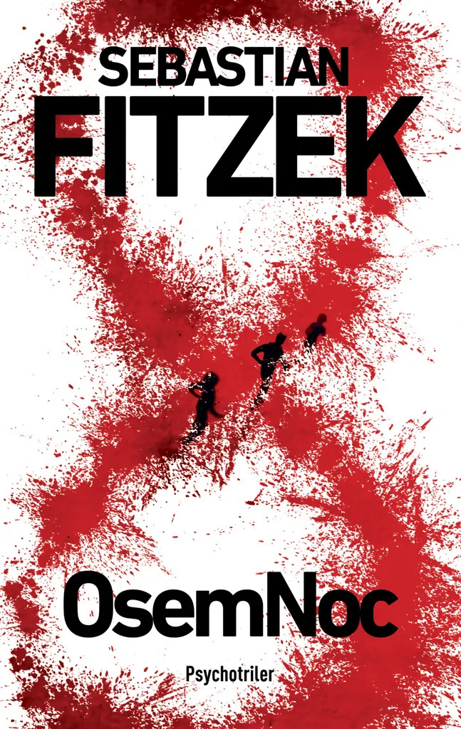 Roman OsemNoc par Sebastian Fitzek : Thriller de Poche Noir et Intense