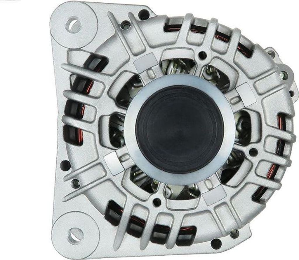 AS-PL A3035S Lichtmaschine OE 7701047957 kompatibel mit Twingo, Thalia, Megane, Logan, Kangoo, Clio, Primastar, Note, Micra, Kubistar, Sandero