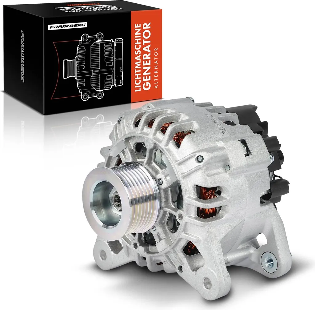 Remplacer alternateur Renault 1.2L : pièce pour Clio 3 Twingo Modus