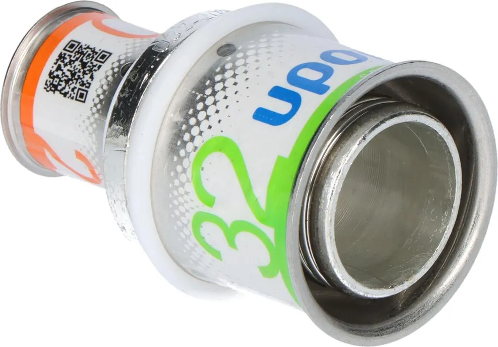 UPONOR S-Press PLUS Raccord Réduit 32-20 pour Chauffage et Eau Potable