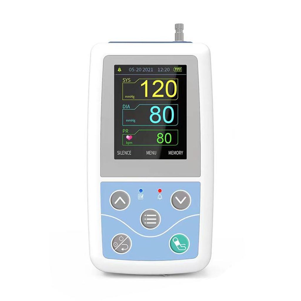 Misuratore di pressione arteriosa ambulatoriale ABPM50 Immagine del prodotto 
