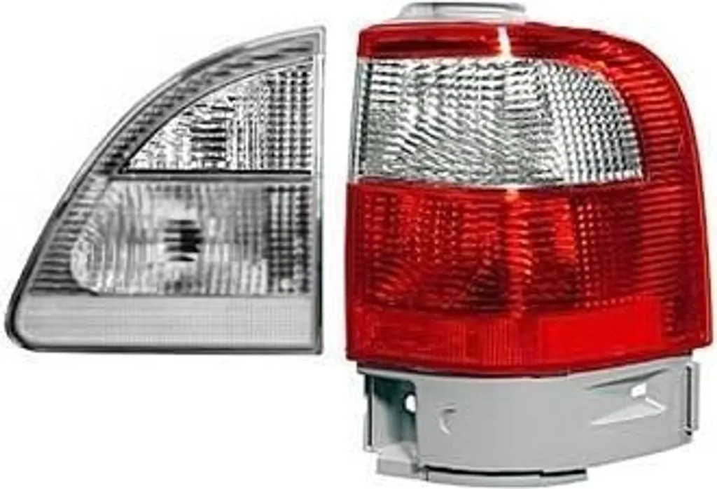 VAN WEZEL 1868932 Luce Posteriore Destra Ford Galaxy WGR | Ricambio OE 1319106