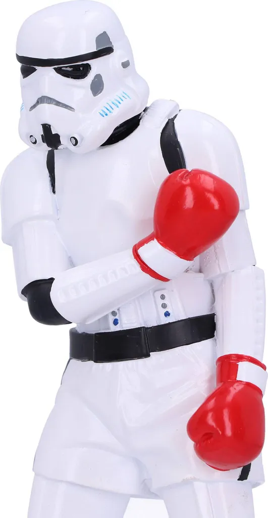 Figurine Originale Stormtrooper Boxer 18 cm - Statuette de Collection - 5