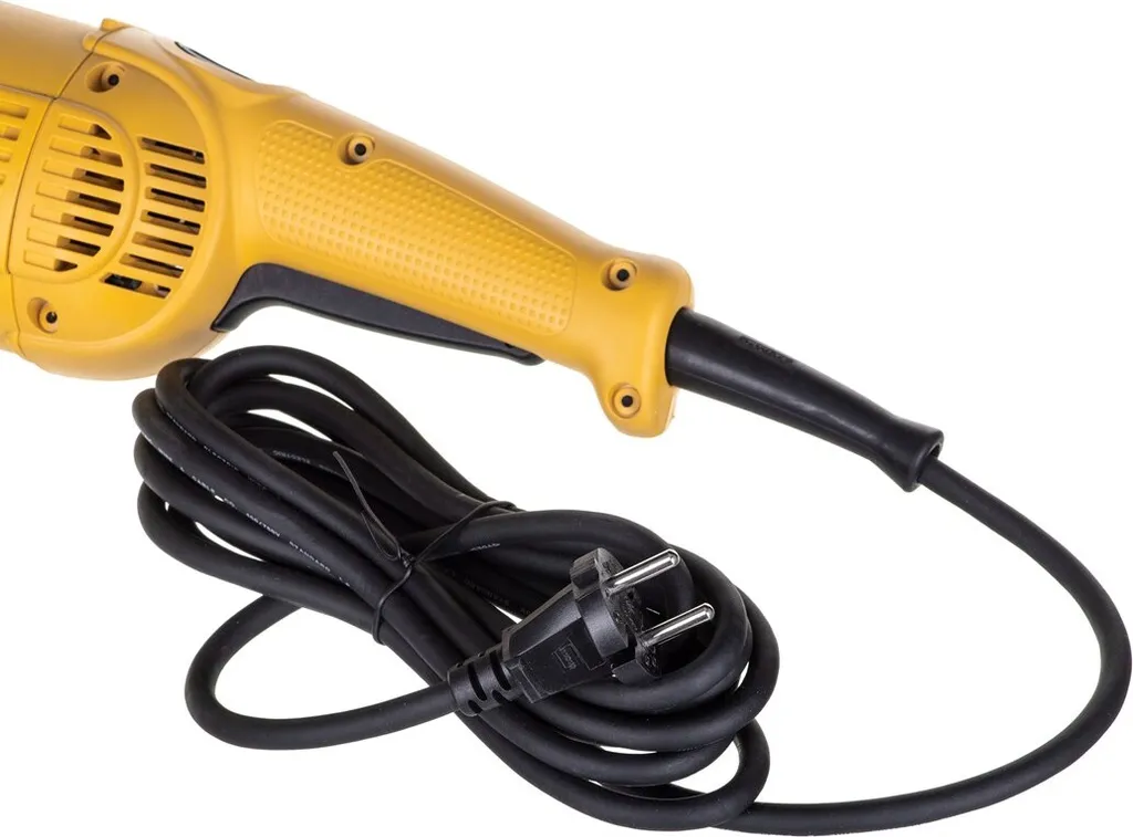 Meuleuse d'angle DeWalt DWE492S-QS robuste de 230mm à démarrage progressif - 6