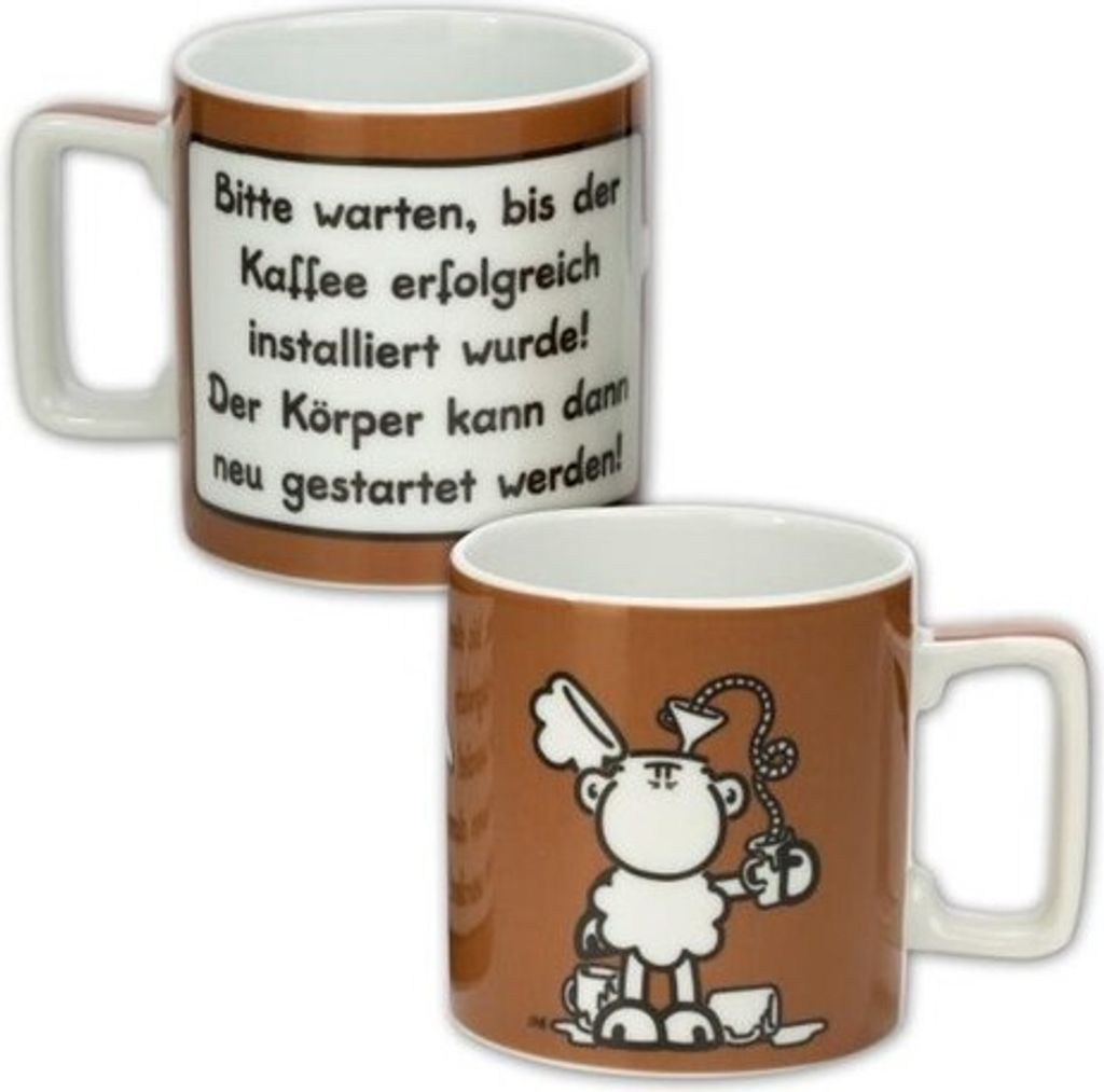 Tasse "Kaffee" Produktbild 