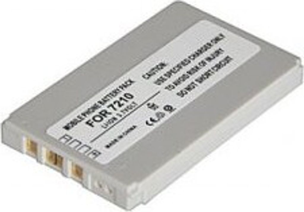 OTB Akku kompatibel zu Nokia BLD-3 Li-Ion Produktbild 