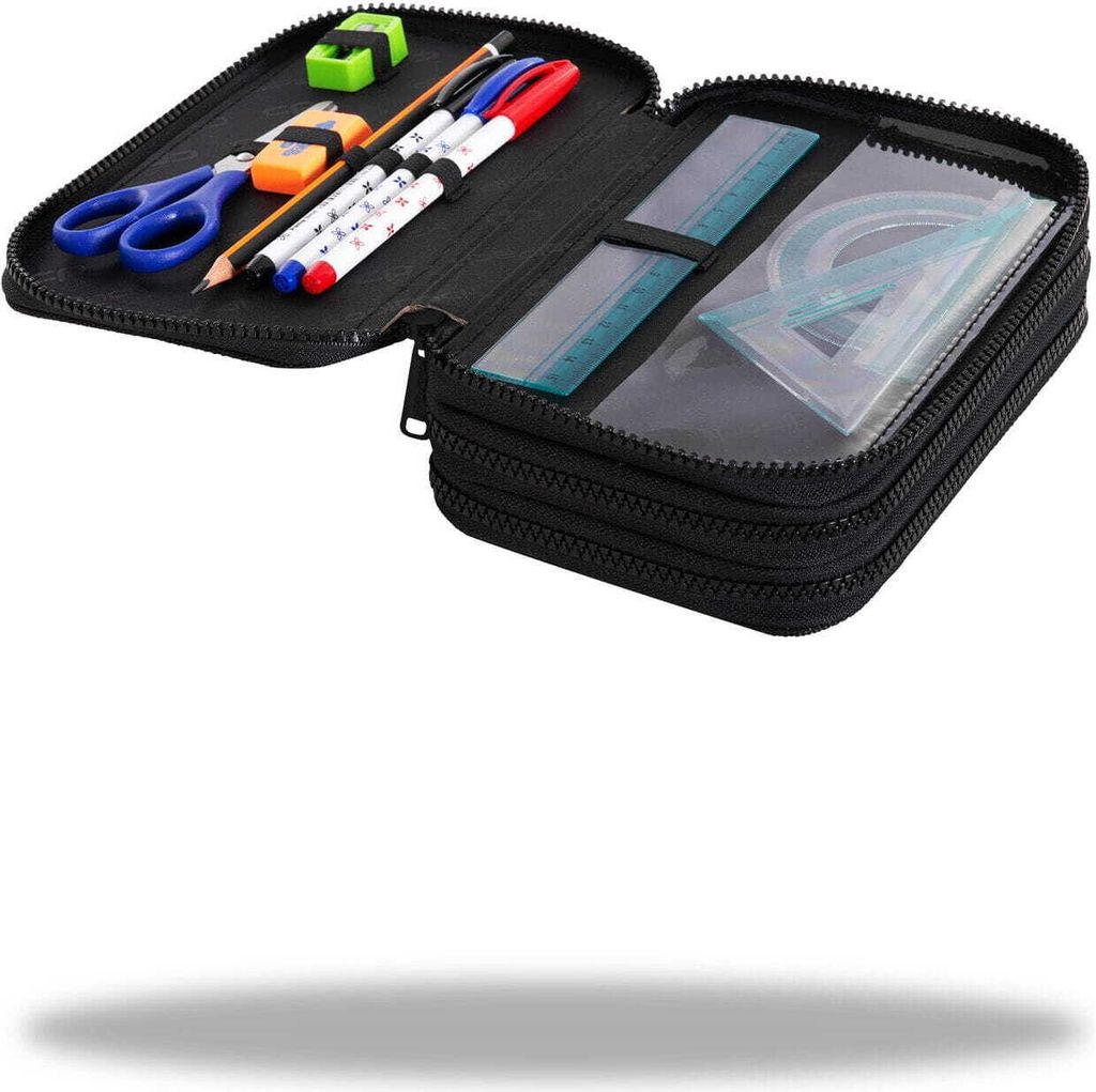CoolPack XXL Federtasche, federmäppchen Mädchen, Federmappe Produktbild 8